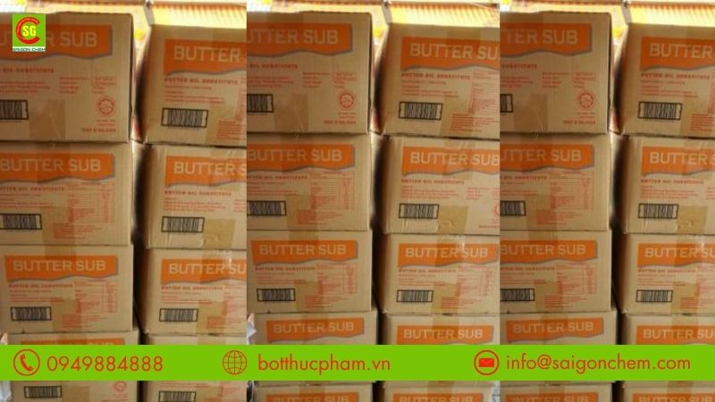 Địa chỉ mua bơ thực vật uy t&iacute;n